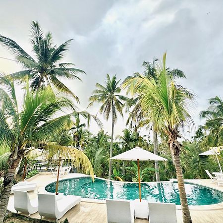 Kelingking Mesari Villa And Spa Batumadeg エクステリア 写真
