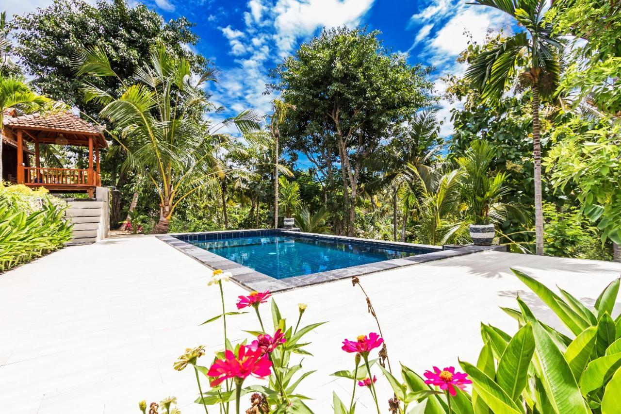 Kelingking Mesari Villa And Spa Batumadeg エクステリア 写真