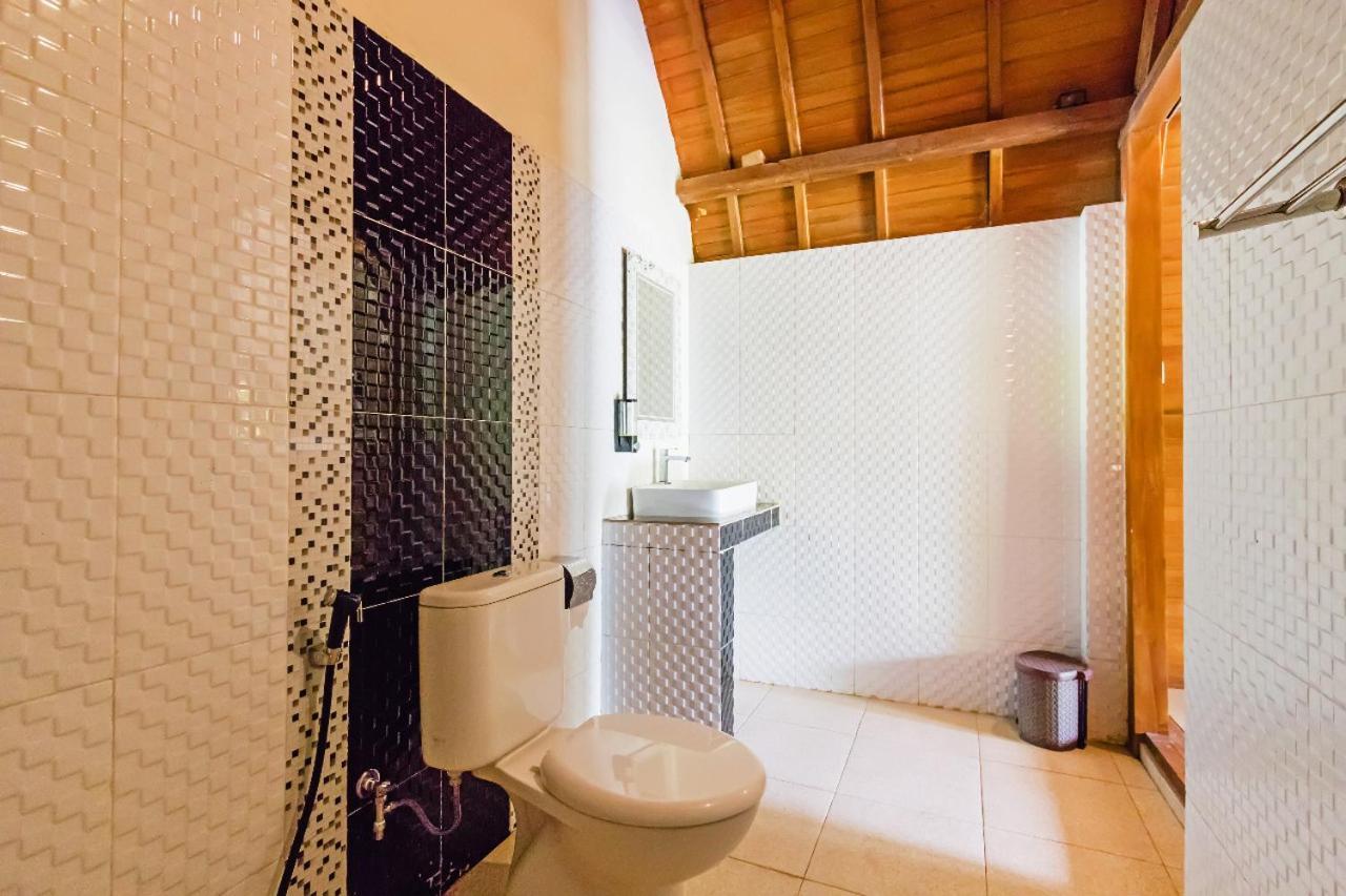 Kelingking Mesari Villa And Spa Batumadeg エクステリア 写真