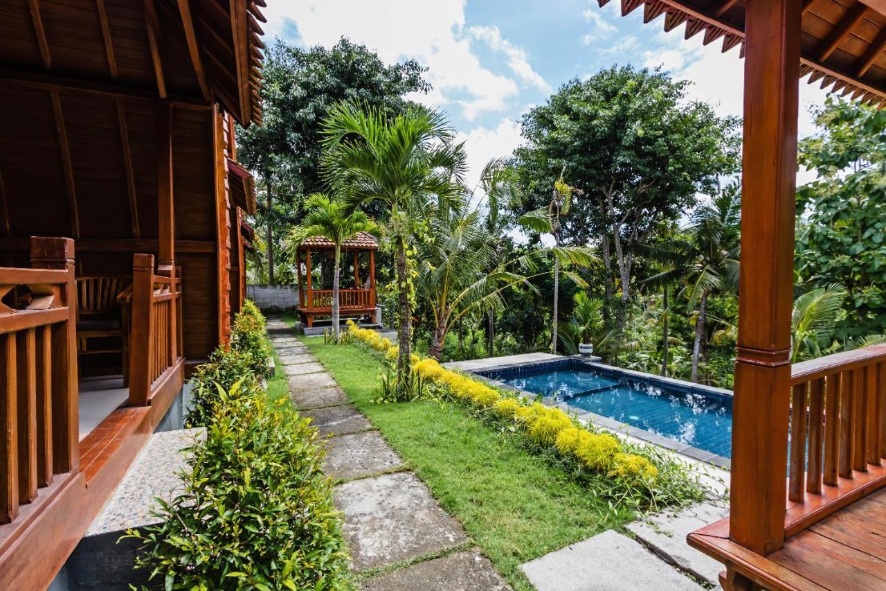 Kelingking Mesari Villa And Spa Batumadeg エクステリア 写真