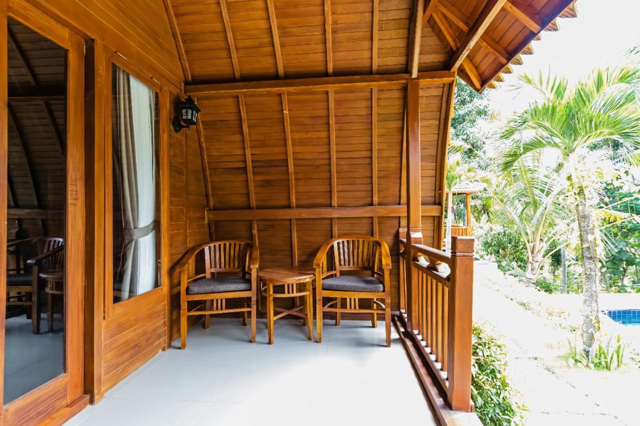 Kelingking Mesari Villa And Spa Batumadeg エクステリア 写真