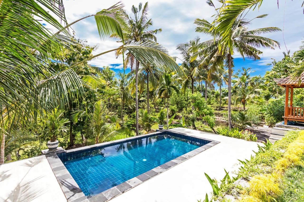 Kelingking Mesari Villa And Spa Batumadeg エクステリア 写真