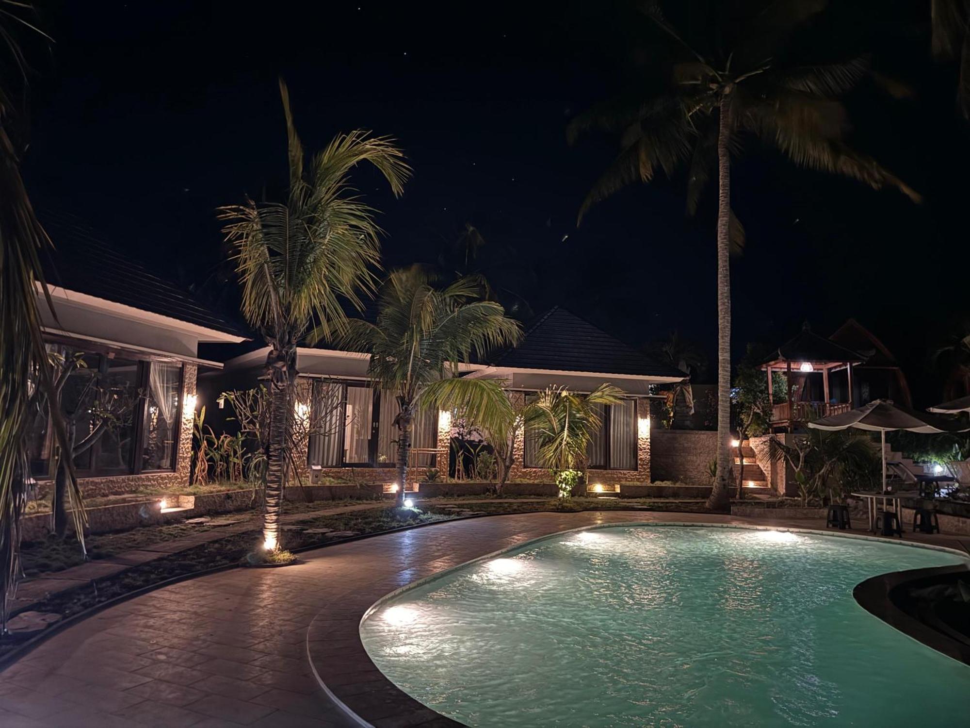Kelingking Mesari Villa And Spa Batumadeg エクステリア 写真